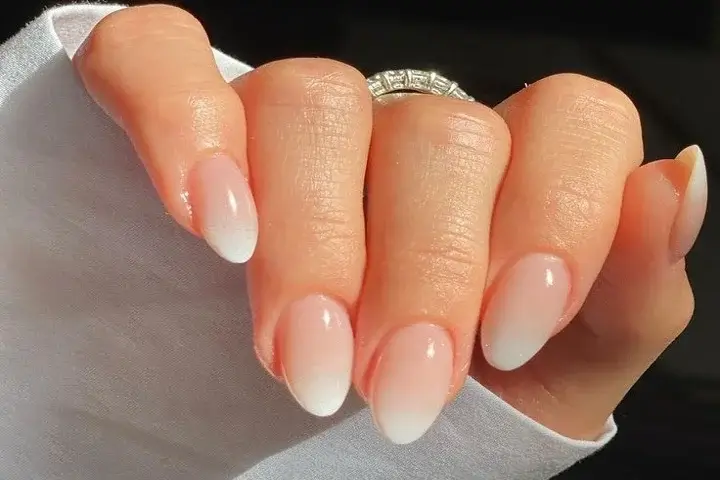 ناخن روز عروسی