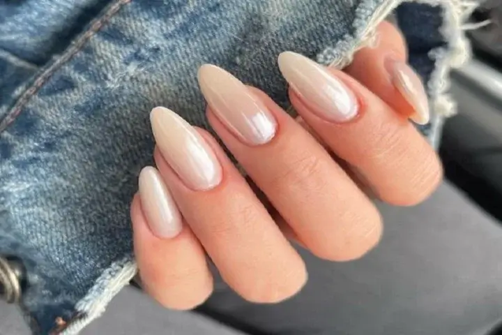 ناخن روز عروسی